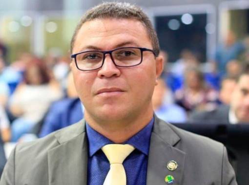 Vereador Gustavo Carvalho (PSDB)
